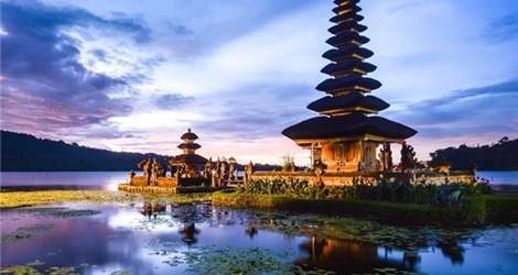 Gợi ý du lịch tự túc Indonesia để tham quan được hết các địa điểm nổi tiếng